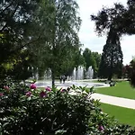 Kishotel Am Kurpark Hotel 3*