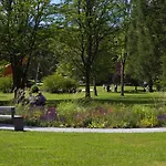 Kishotel Am Kurpark Hotel