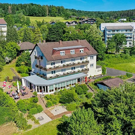 Kishotel Am Kurpark Hotel Bad Soden-Salmuenster