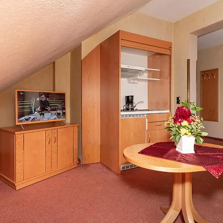 Hotel Kishotel Am Kurpark Bad Soden-Salmuenster