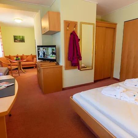 Kishotel Am Kurpark