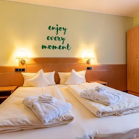 Hotel Kishotel Am Kurpark Bad Soden-Salmuenster