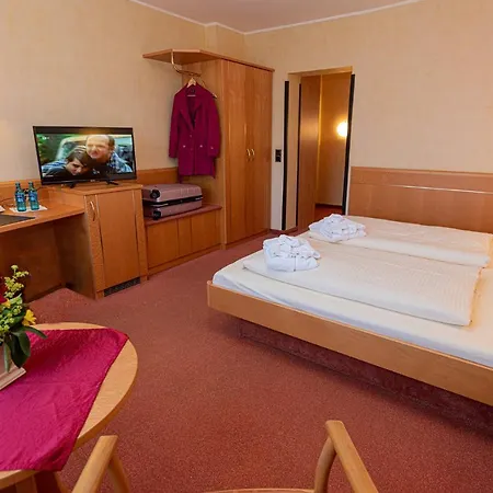 Kishotel Am Kurpark 호텔
