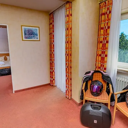 Hotel Kishotel Am Kurpark