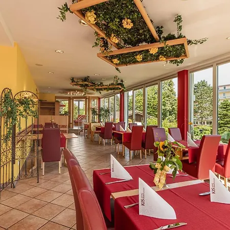 Kishotel Am Kurpark Hotel Bad Soden-Salmuenster