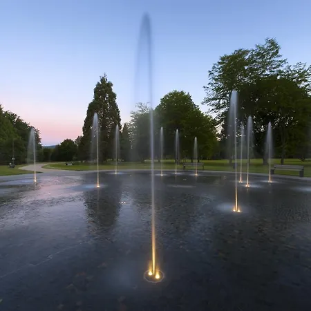 Kishotel Am Kurpark Hotel Bad Soden-Salmuenster