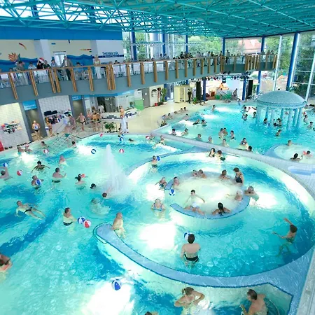 Hotel Kishotel Am Kurpark