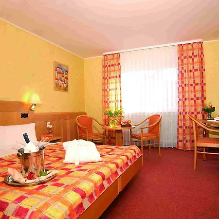Hotel Kishotel Am Kurpark