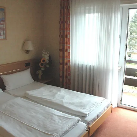 Kishotel Am Kurpark Отель 3*