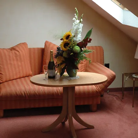 Kishotel Am Kurpark Hotel Bad Soden-Salmünster