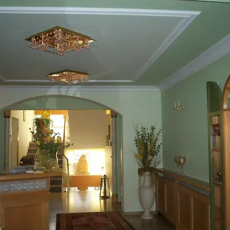 Hotel Kishotel Am Kurpark 3*