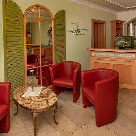 Kishotel Am Kurpark Hotel