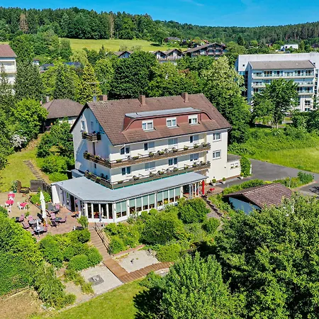 Hotel Kishotel Am Kurpark Bad Soden-Salmuenster