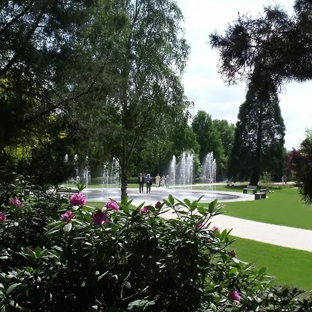 Kishotel Am Kurpark Hotel 3*