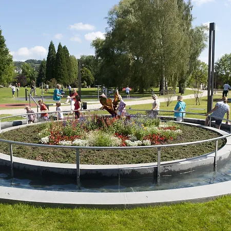 Kishotel Am Kurpark 3*