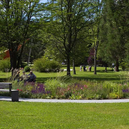 Kishotel Am Kurpark Отель