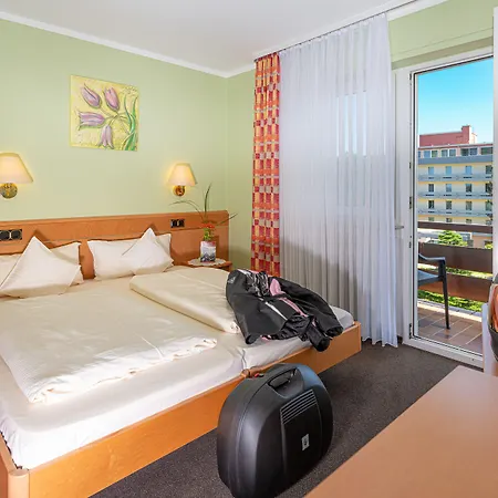 Kishotel Am Kurpark Hotel