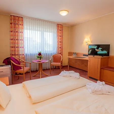 Kishotel Am Kurpark Hotel