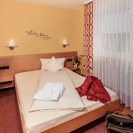 Kishotel Am Kurpark Hotel Bad Soden-Salmünster