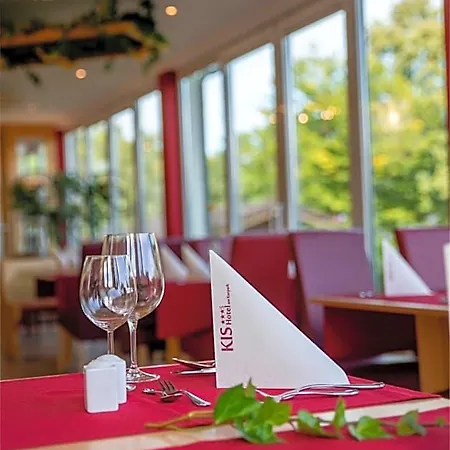 Kishotel Am Kurpark Бад-Зоден-Зальмюнстер