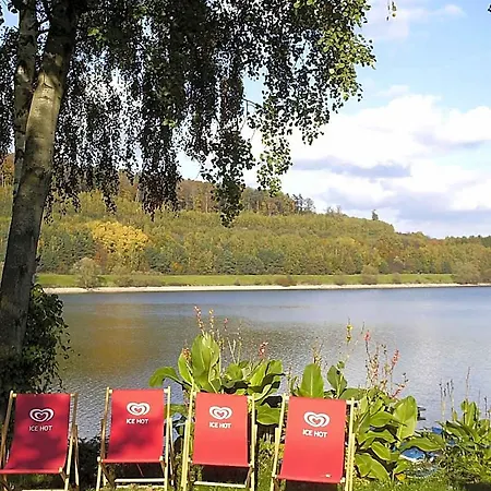 Отель Kishotel Am Kurpark 3*