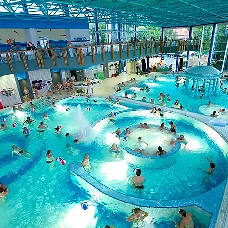 Kishotel Am Kurpark