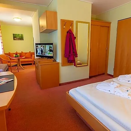 Kishotel Am Kurpark