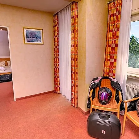 Kishotel Am Kurpark