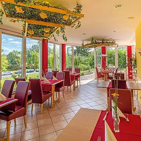Kishotel Am Kurpark Отель 3*