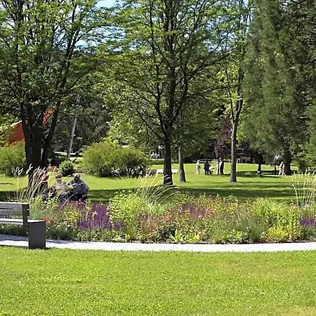 Kishotel Am Kurpark