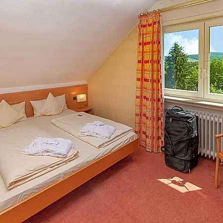 Отель Kishotel Am Kurpark 3*