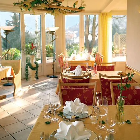 Kishotel Am Kurpark Hotel