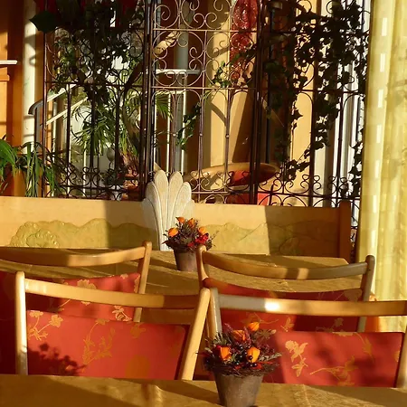 Kishotel Am Kurpark 호텔
