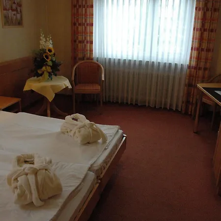 Kishotel Am Kurpark 3* Bad Soden-Salmuenster