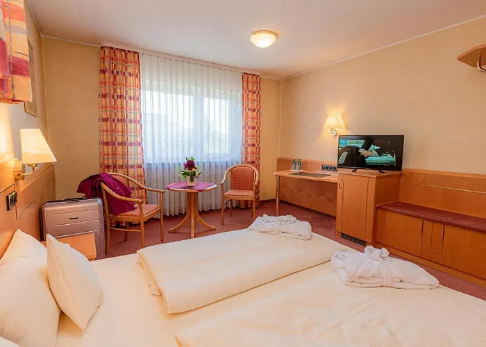 Kishotel Am Kurpark 3*