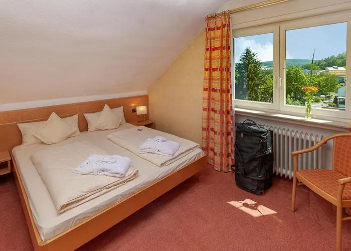 Hotel Kishotel Am Kurpark