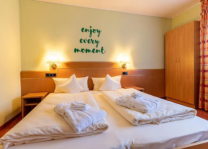 Hotel Kishotel Am Kurpark Bad Soden-Salmünster