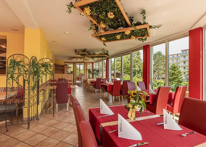 Kishotel Am Kurpark Hotel Bad Soden-Salmünster