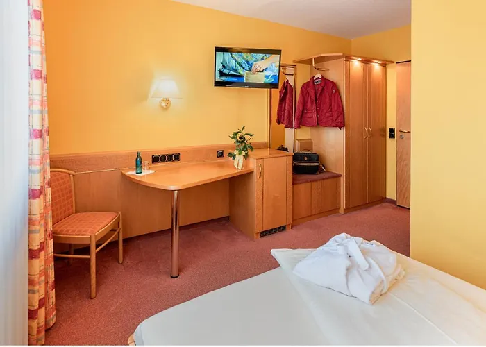 Kishotel Am Kurpark Hotel 3*