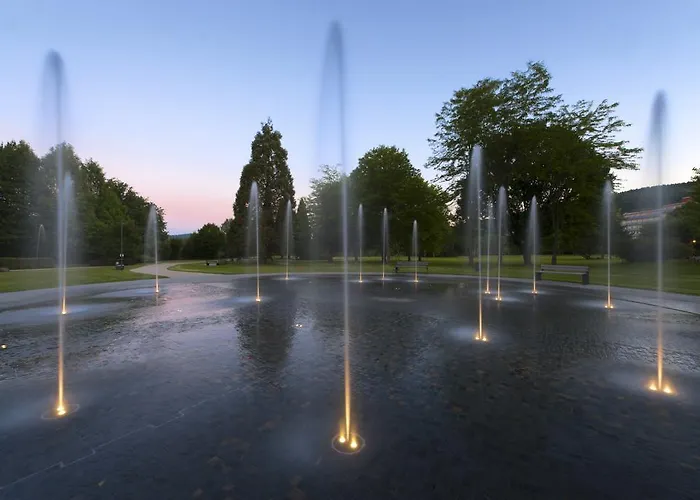 Kishotel Am Kurpark Hotel Bad Soden-Salmünster