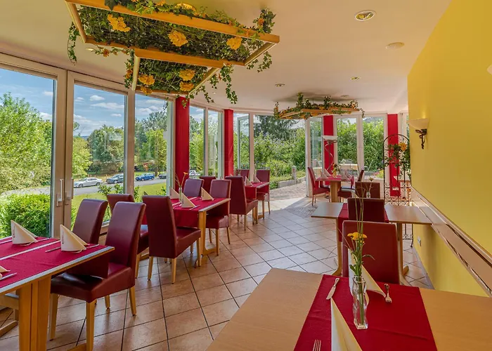 Kishotel Am Kurpark Hotel