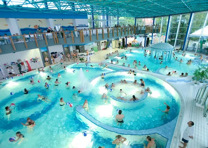 Hotel Kishotel Am Kurpark