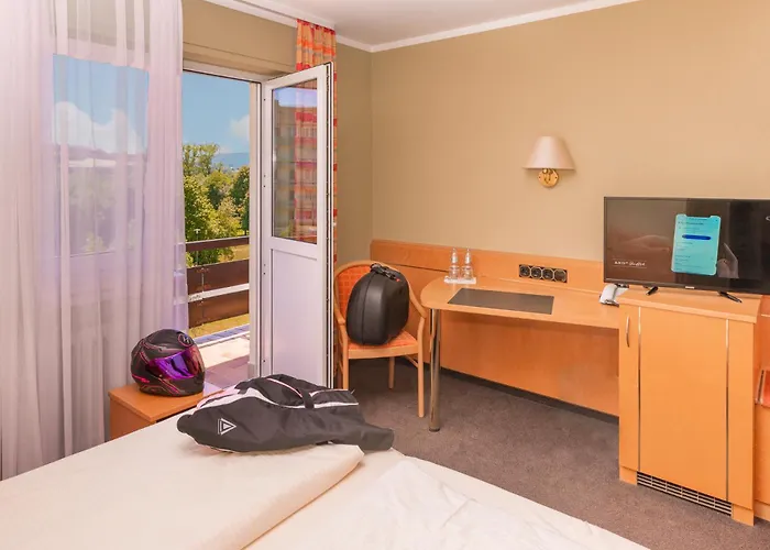 Kishotel Am Kurpark 3*