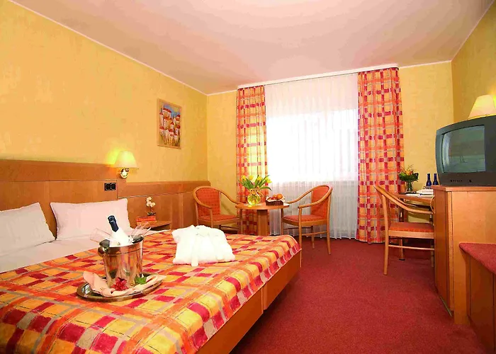 Hotel Kishotel Am Kurpark