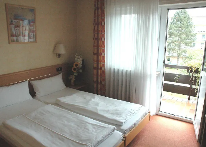 Kishotel Am Kurpark Hotel 3*