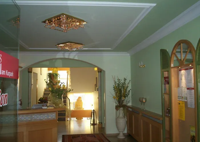 Hotel Kishotel Am Kurpark 3*