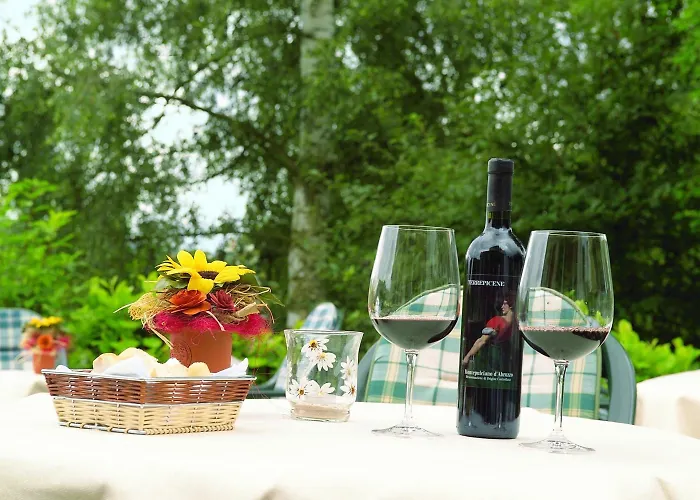 Kishotel Am Kurpark Hotel