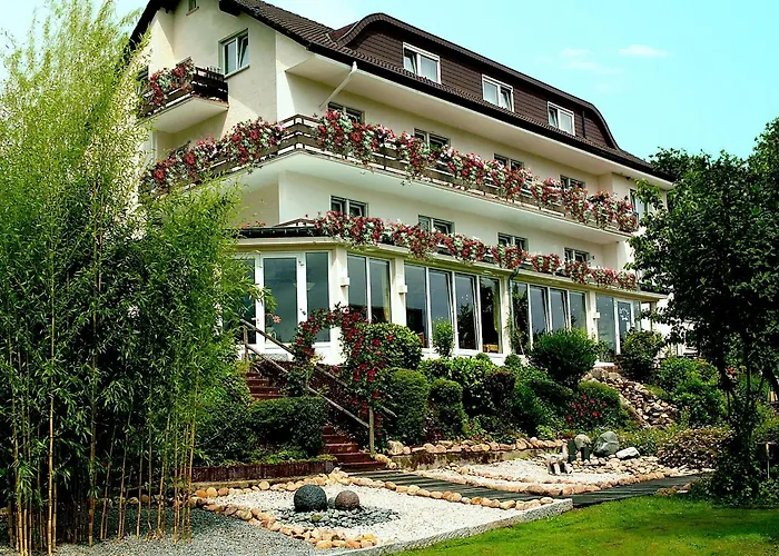 Kishotel Am Kurpark Bad Soden-Salmünster