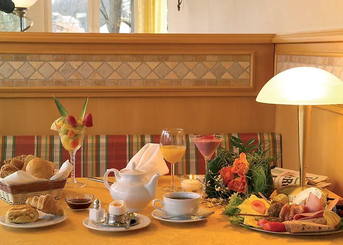 Kishotel Am Kurpark 3* Bad Soden-Salmünster