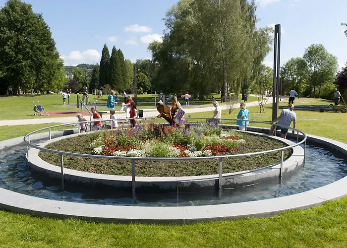 Kishotel Am Kurpark 3*